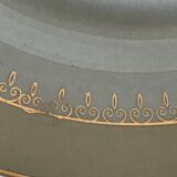 Set of 6 flat plates Lunéville