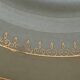 Set de 6 assiettes plates Lunéville