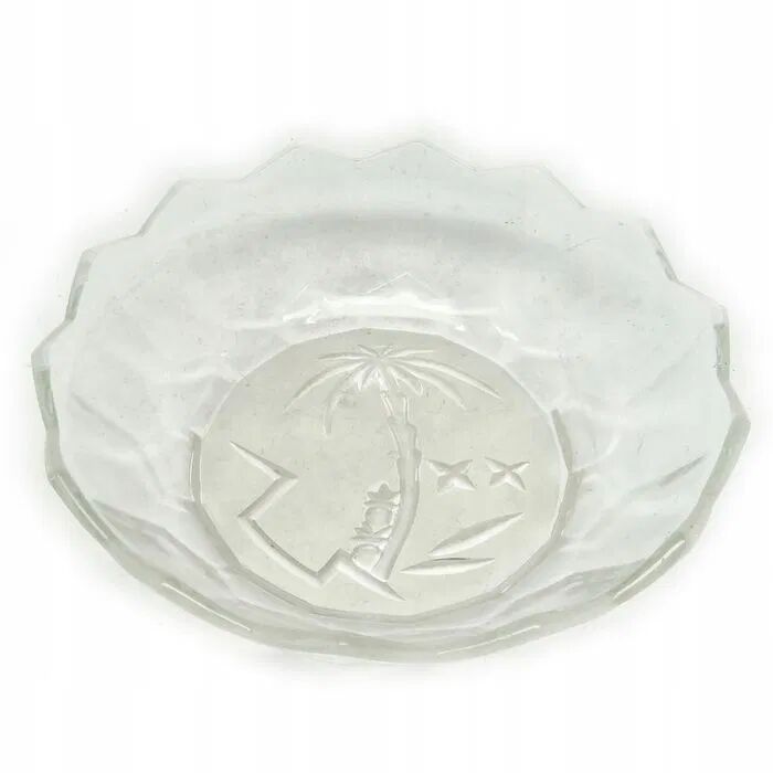 J7T Hydrangea Art Deco Bowl