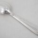 12 dessert spoons Grand Prix model silver-plated 18 cm excellent condition