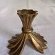 Bougeoir en bronze