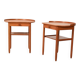 Pair of bedside tables by Egström & Myrstrand for Bodafors
