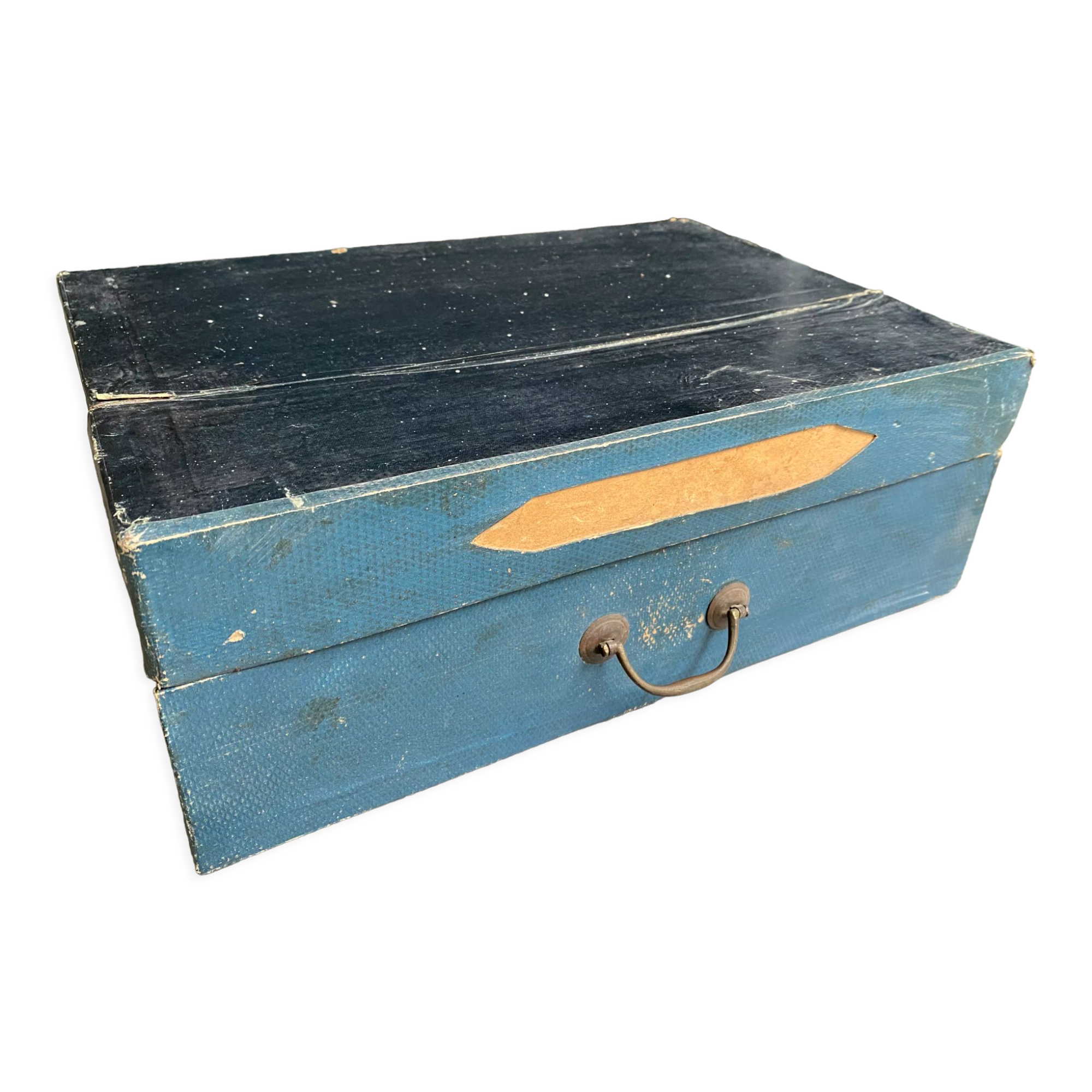 Former notary cardboard maker