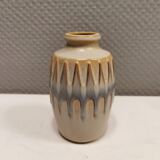 Older vase from Danish Knabstrup (highly recognised Danish ceramic design), Günther Praschak 1960s