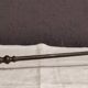 Bronze Gilt and Iron Fireplace Tool Set from the 19th Century