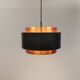 Hanging lamp, model Saturn designed by Jo Hammerborg Denmark 1963