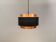 Suspension, modèle Saturn, conçue par Jo Hammerborg, Danemark, 1963