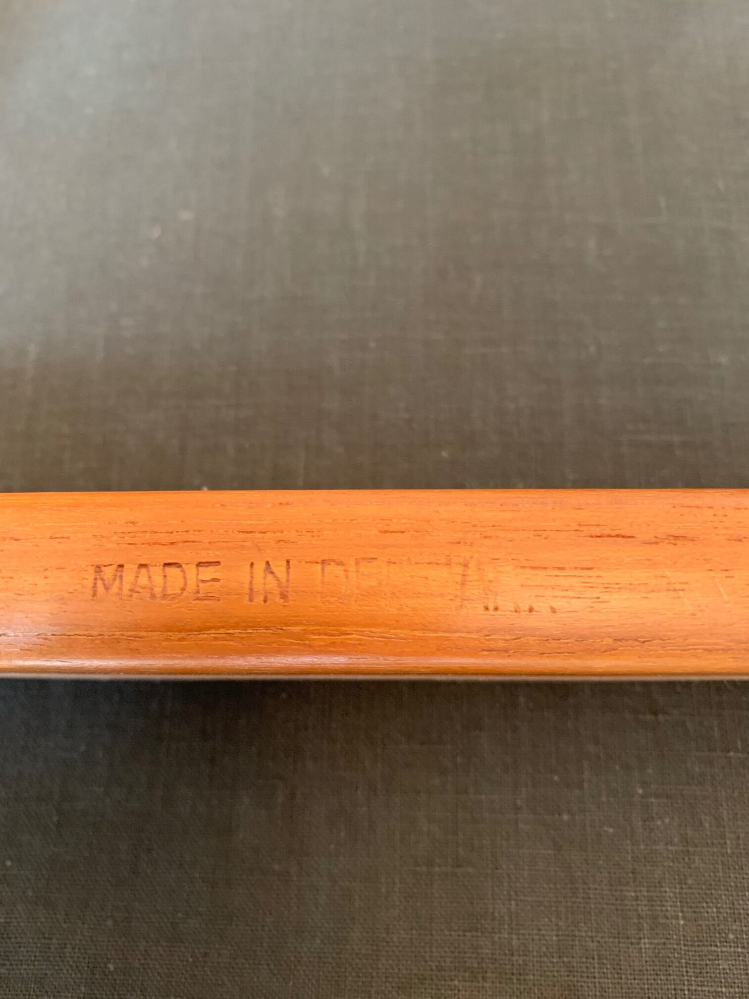 Designer chair Henning Kjærnulf, Soro Stolefabrik, Denmark, 1960s