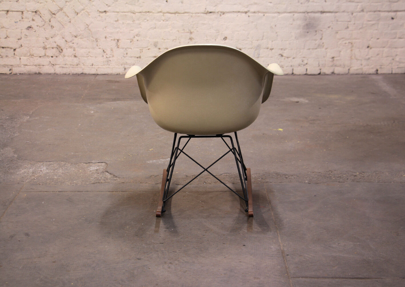 Rocking chair RAR Eames