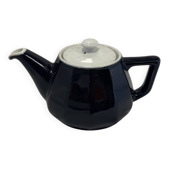 Théière noire