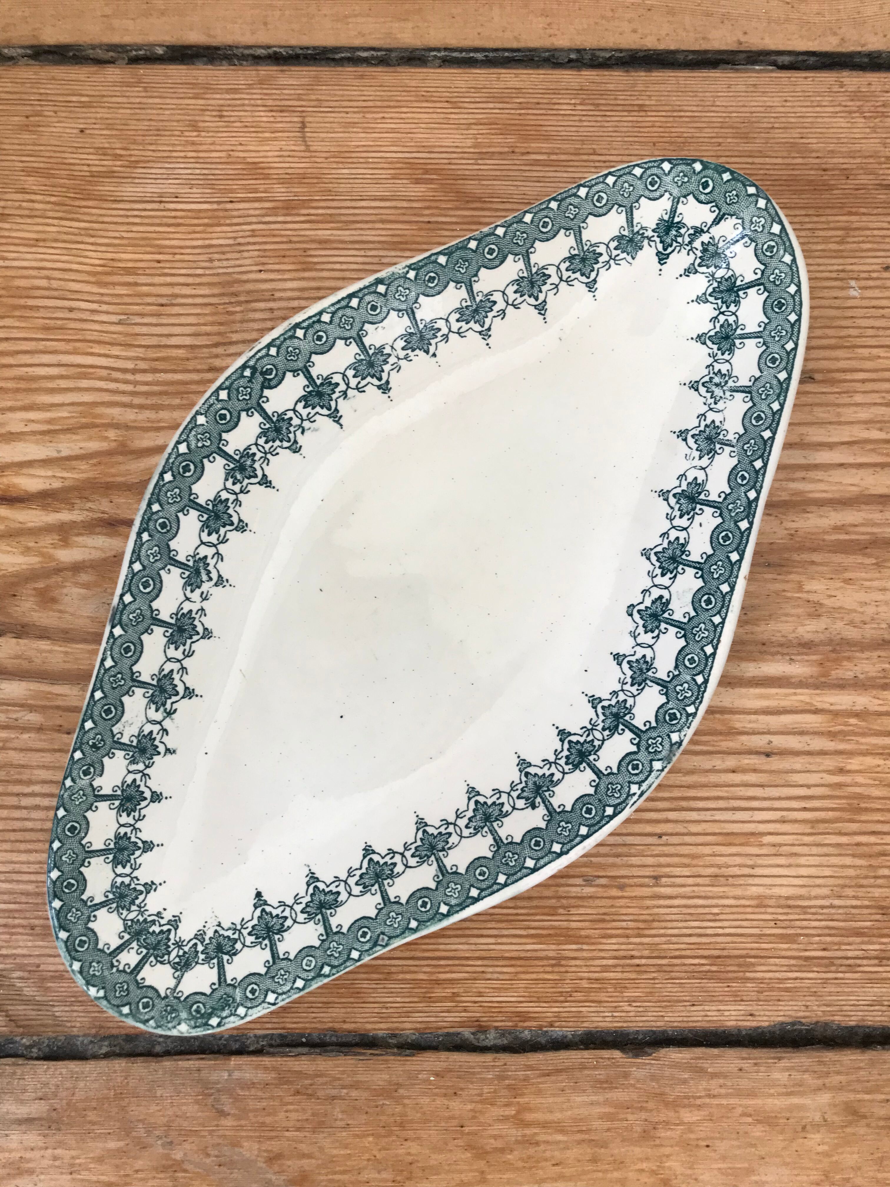 Ravier model "Persian" iron earth