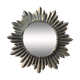 Metal sun mirror - 75 cm in diameter