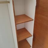 Vintage wardrobe