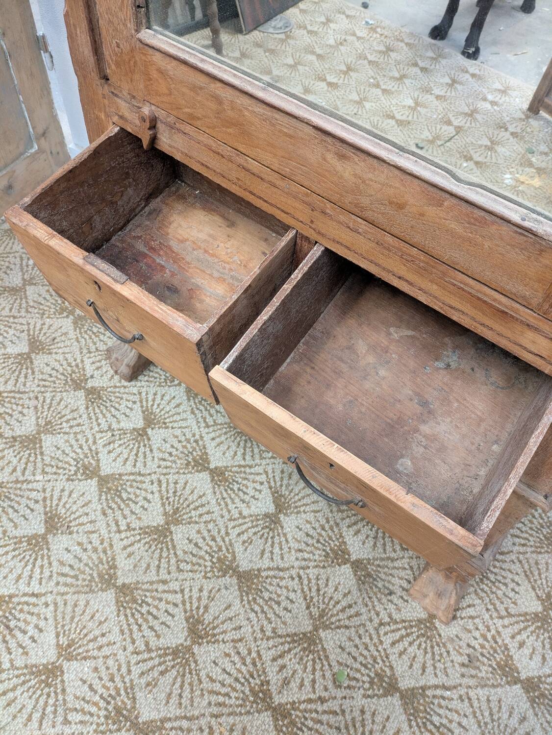 Petite armoire 19ème