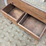 Small 19th century wardrobe
