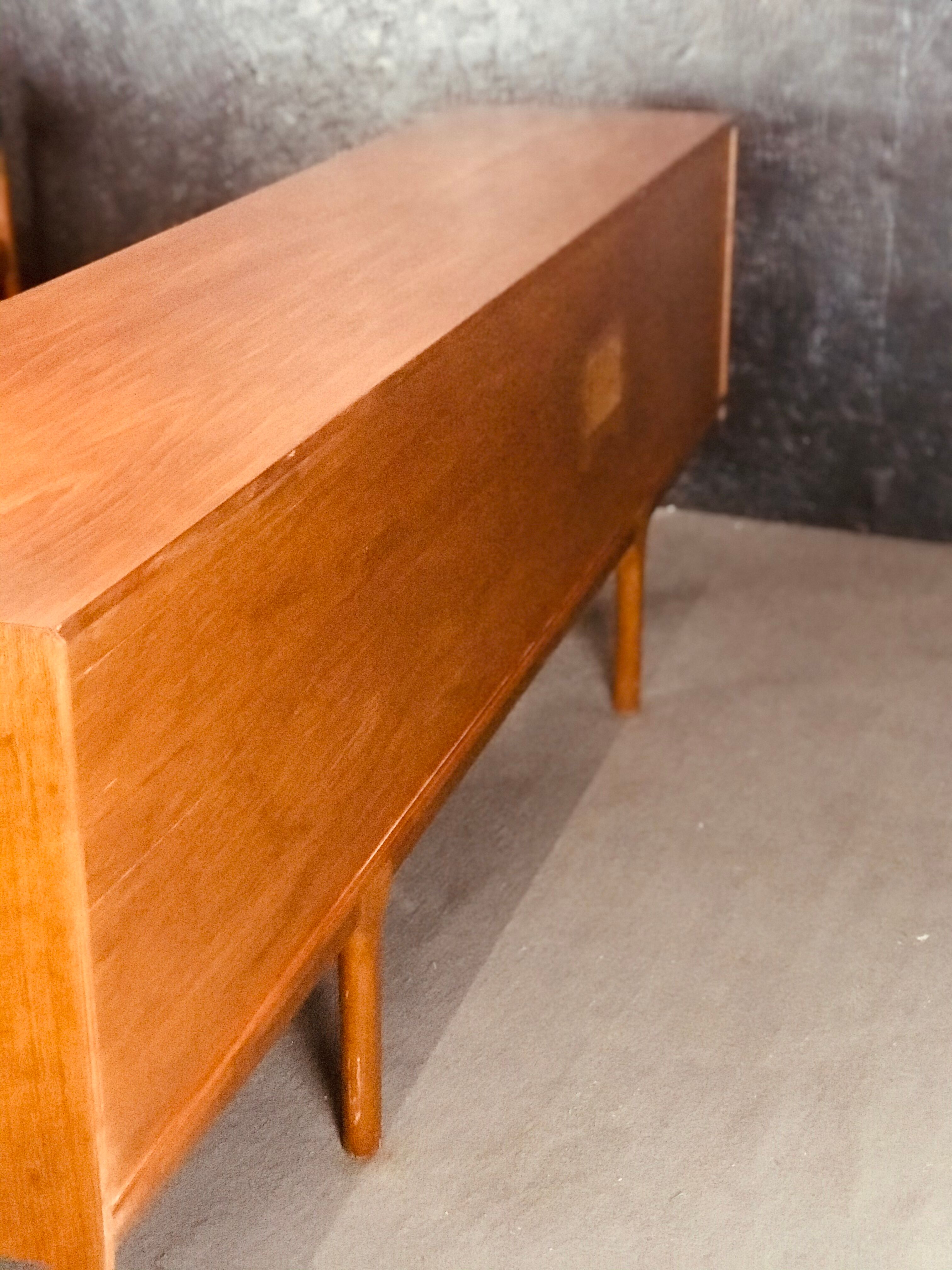 Mid Century McIntosh teak sideboard by Tom Robertson, Dunfermline collection
