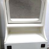 2 coiffeuses / tables de chevet vintage