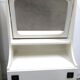 2 vintage dressing / bedside tables