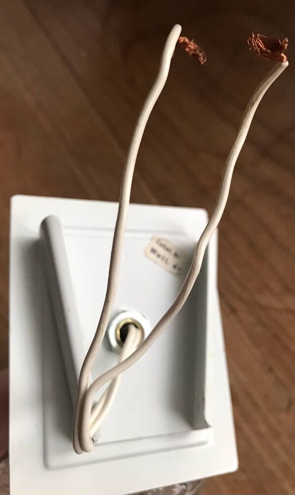 Appliques 1970 Targetti Sankey