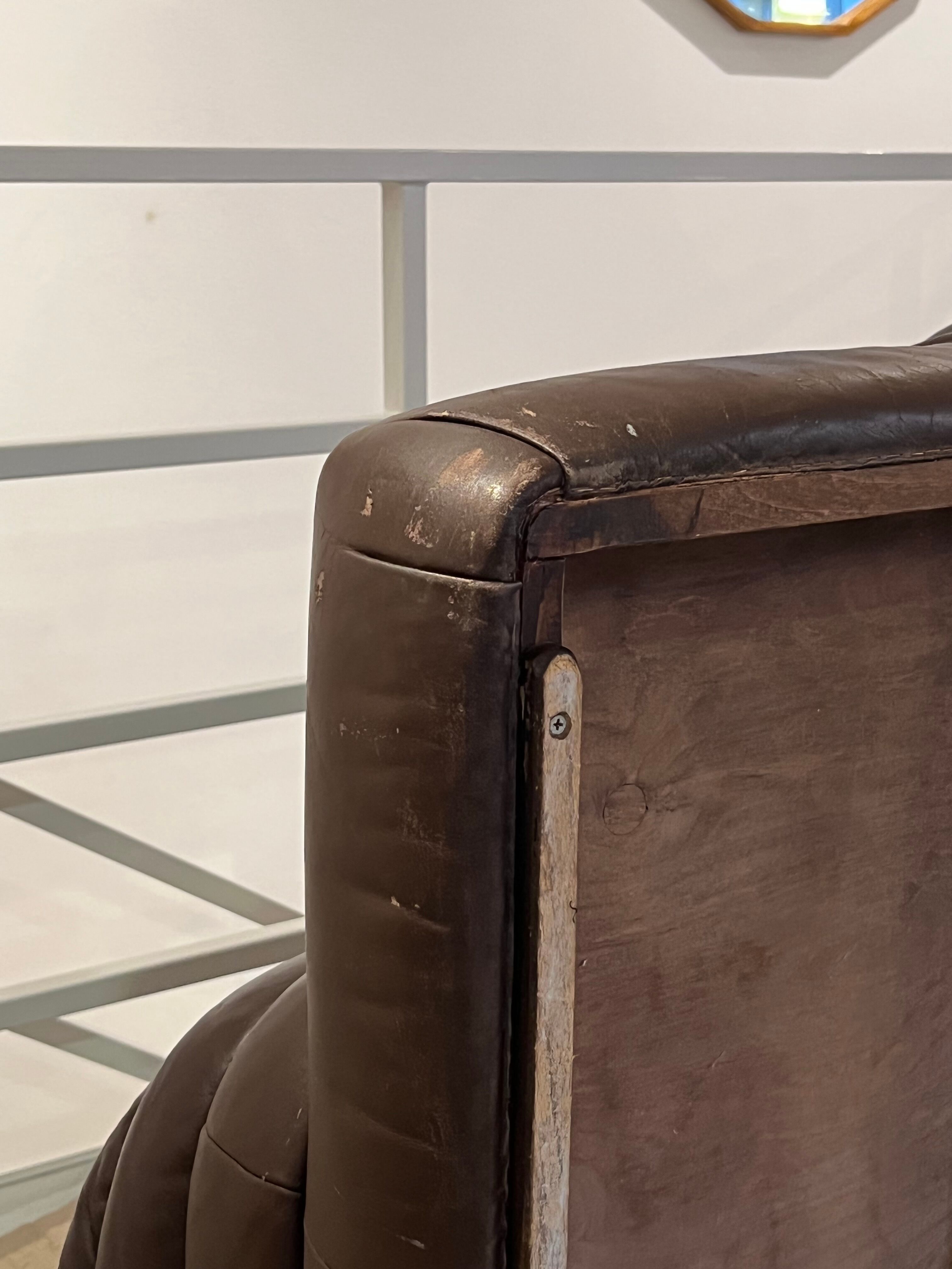 Terrazza sofa by Ubald Klug for De Sede Switzerland 1973