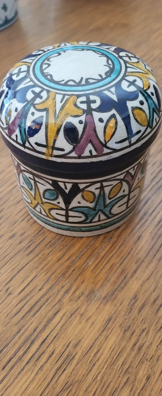 Pot en céramique