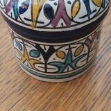 Ceramic pot