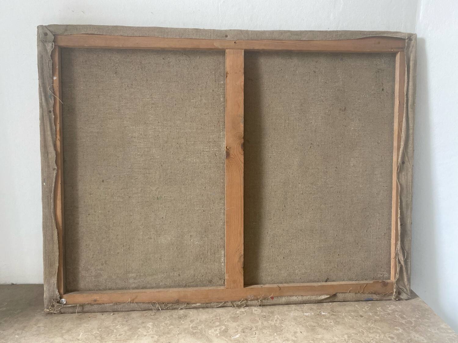 Landscape signed Bellanger