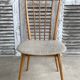 Série de 6 chaises scandinave 1960