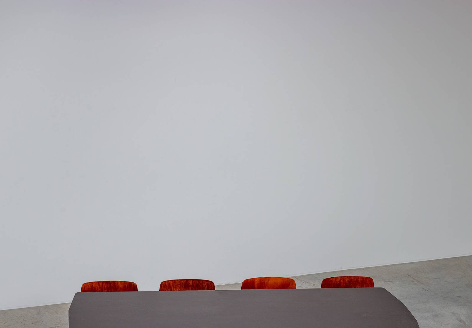 Friso Kramer for Ahrend de Cirkel Industrial table Ocatgon