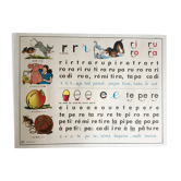 Reading poster