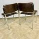 Pair of 70s chairs