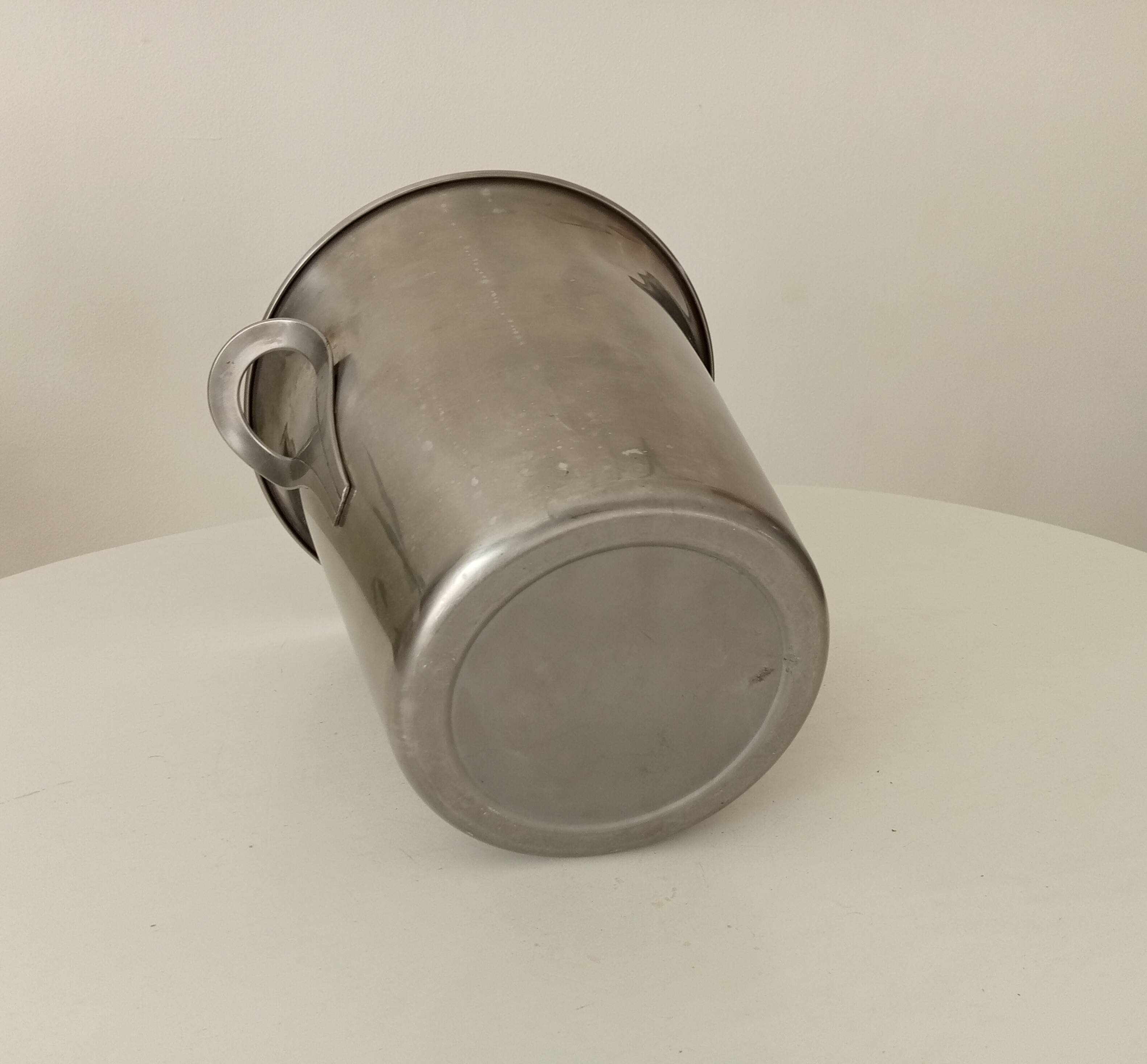 Art deco champagne bucket 50s/60s