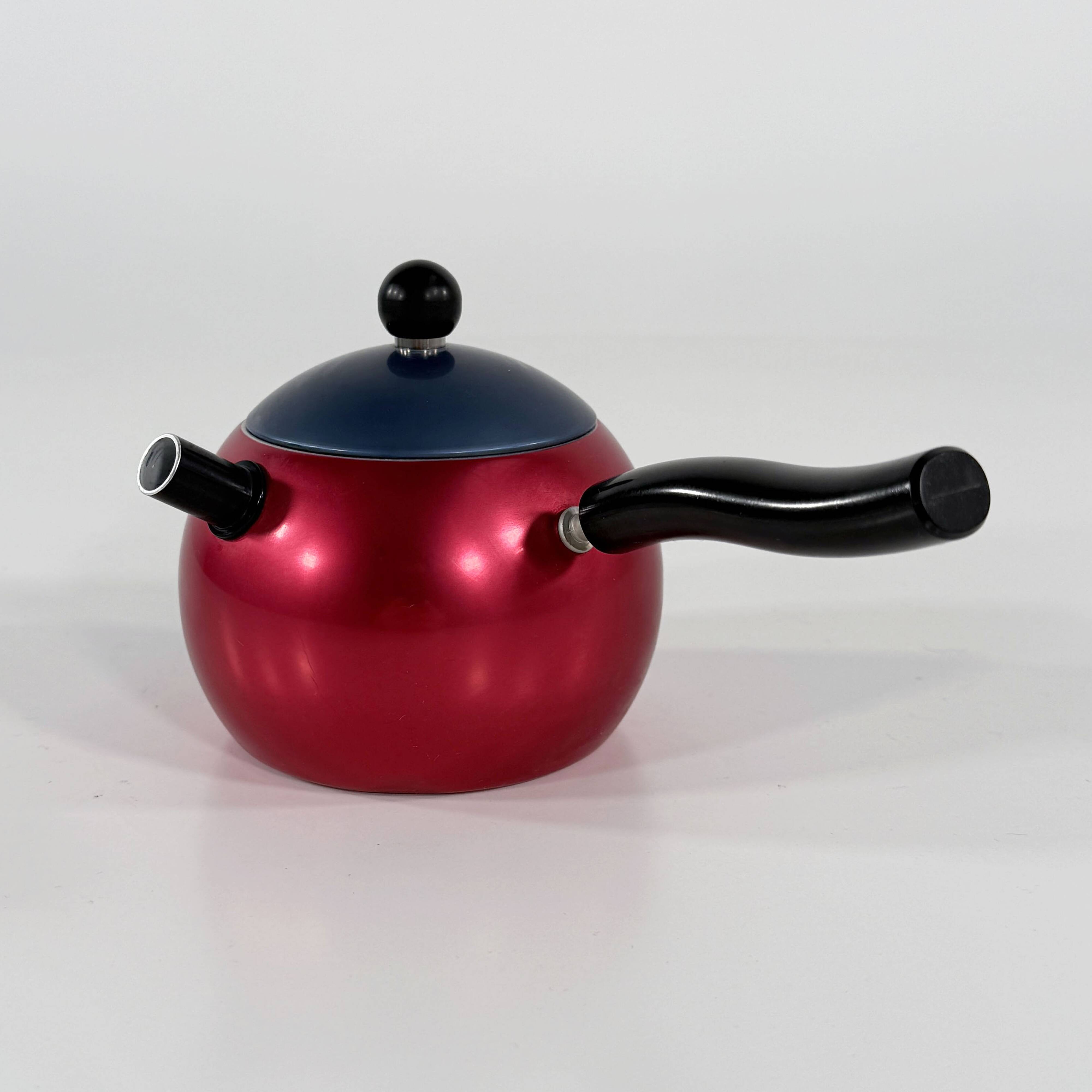 Théière postmoderne par Cook Vessel Japan, 1980