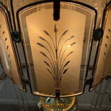Vintage lamp from the 70s