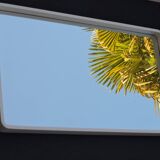 Shönbuch rectangle mirror from 1970