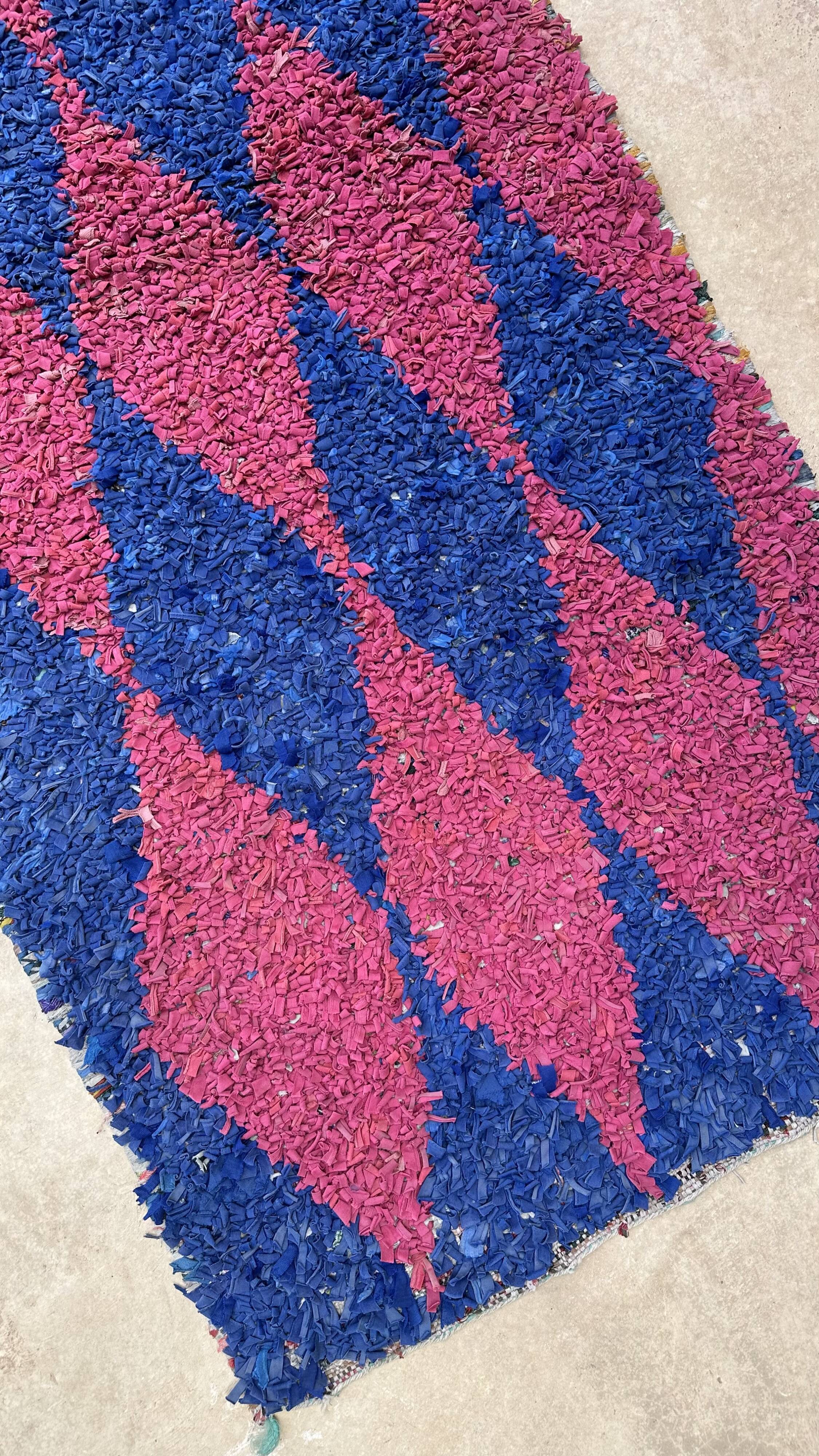 Moroccan carpet - 83 x 200 cm