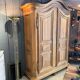 18th century walnut wardrobe