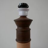 Lampe de table danoise en céramique du milieu du siècle