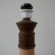 Danish Ceramic Mid-Century Table Lamp