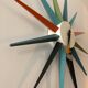 Vitra Sunburst Clock
