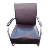Modernist armchair from 1930, Robert Rhode, Troy