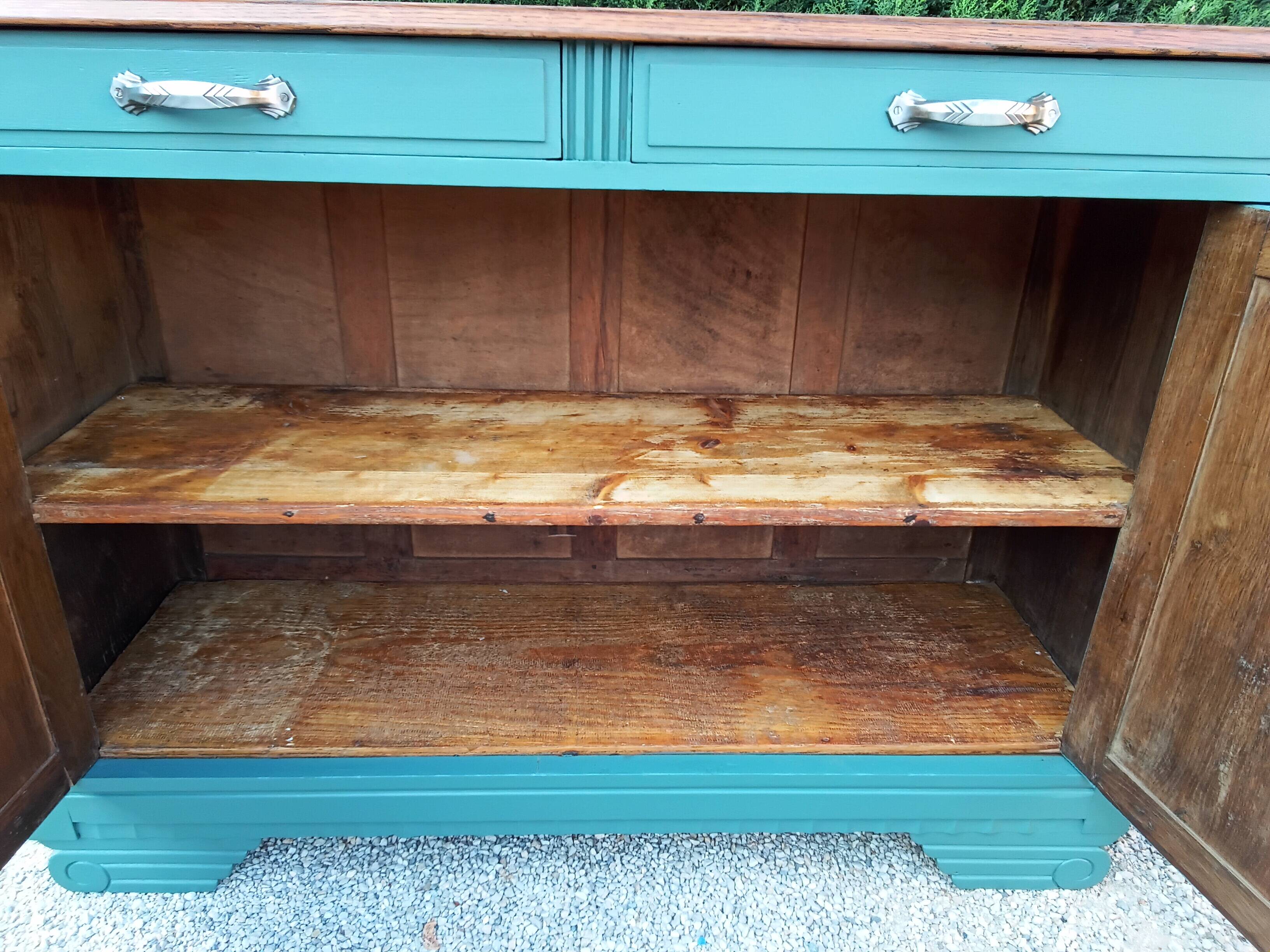 Art Deco Buffet