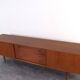 Danish teak enfilade from the 1960s.