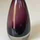 Finland Tamara Aladin vase for riihimaki 60s