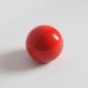 Ball vase with three holes by Pino Spagnolo for Sicart Italy 1960s