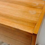 Console scandinave vintage