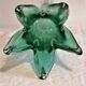 Vintage Murano glass vase from the 60s.