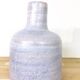 XXL Scandinavian purple vase – 1970s
