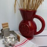 Ceramic pitcher