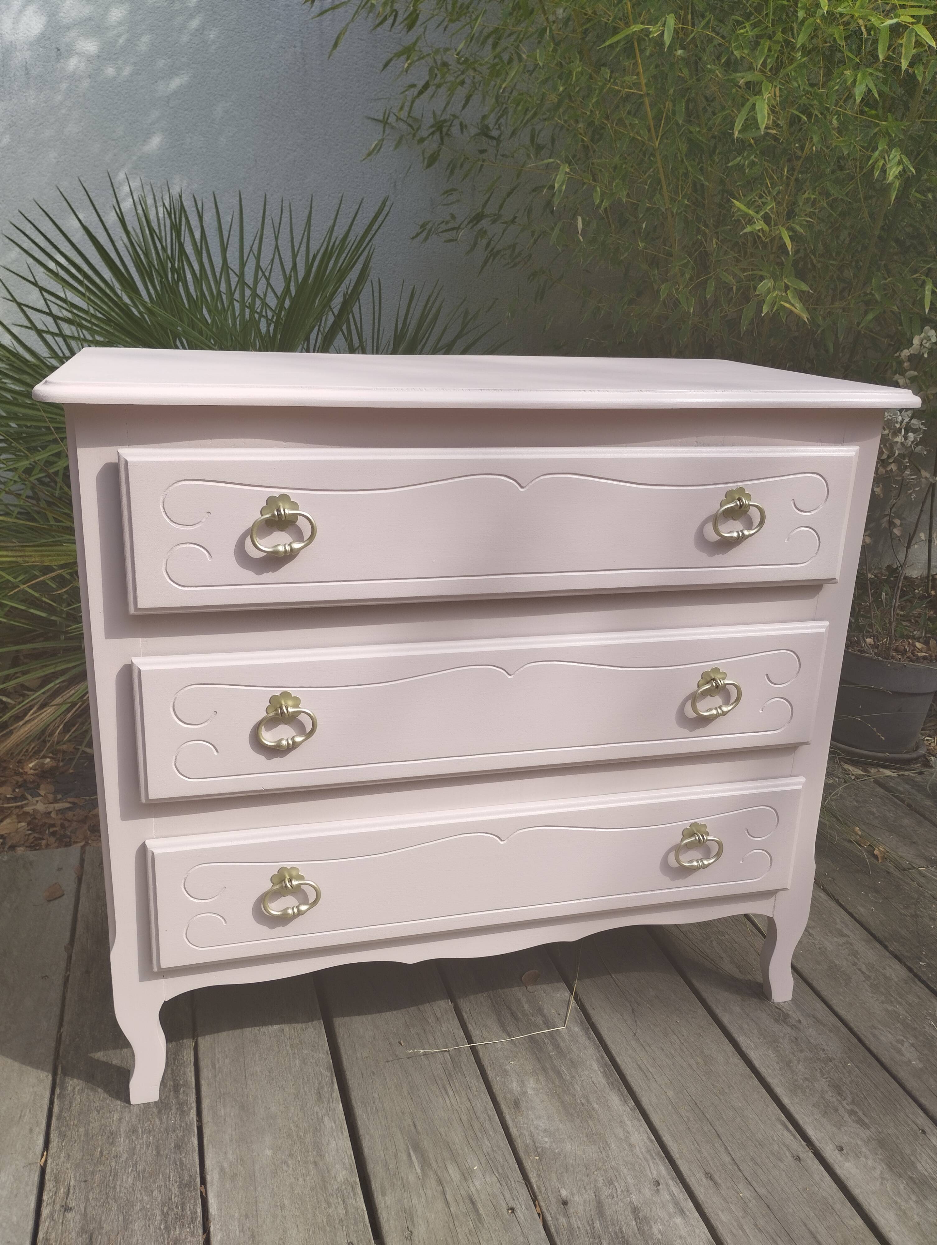 Alba chest of drawers